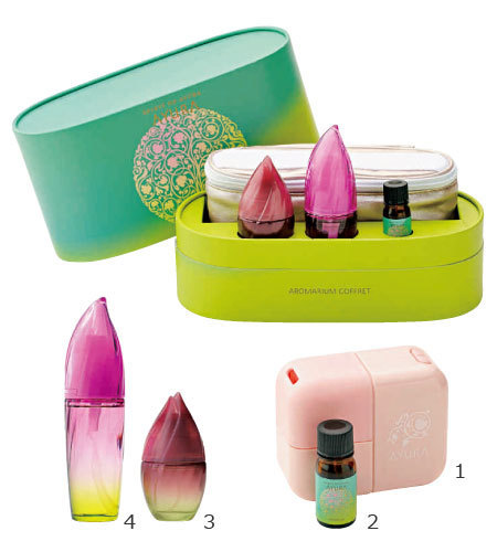 新 名品 アユーラ好きには絶対ハズさない