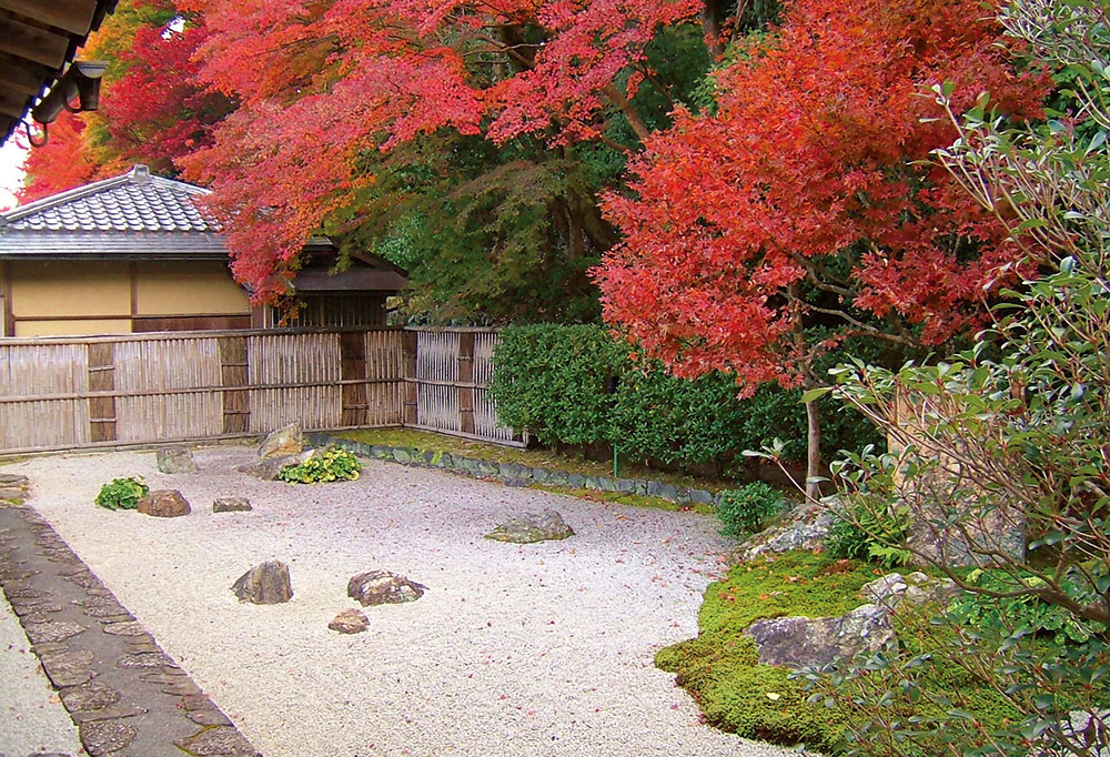 京都 100年以上日本庭園を育む 伝統を未来に繋ぐ庭師 加藤友規 庭師という美学