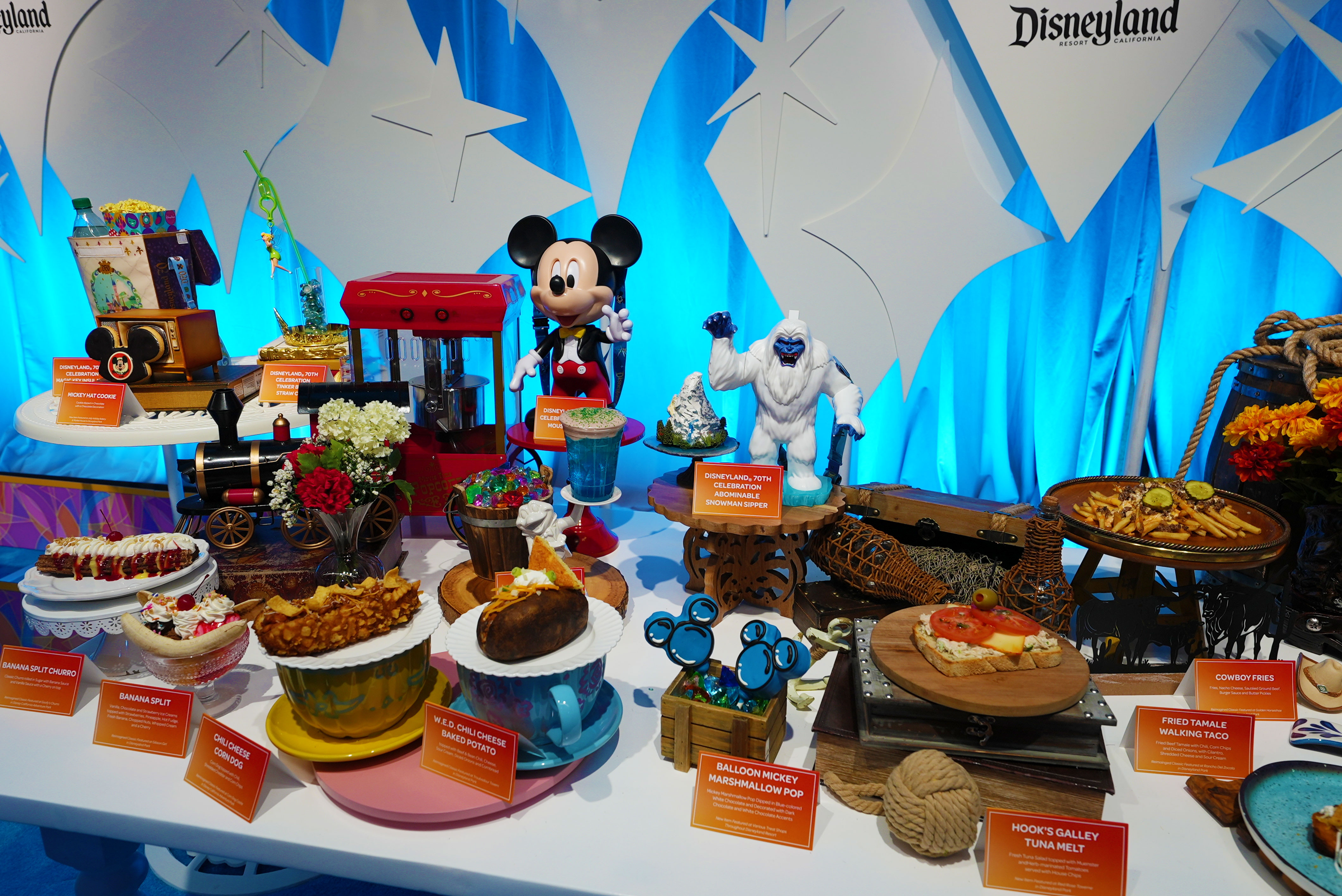 J*O様 カリフォルニアディズニー70周年記念ミッキーマウス