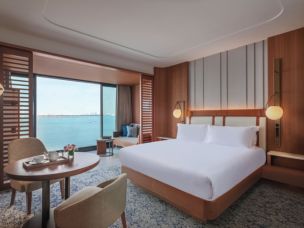 海を間近に感じる滞在型リゾートが 横浜の埠頭に新規オープン 至福のホテル最新ニュース