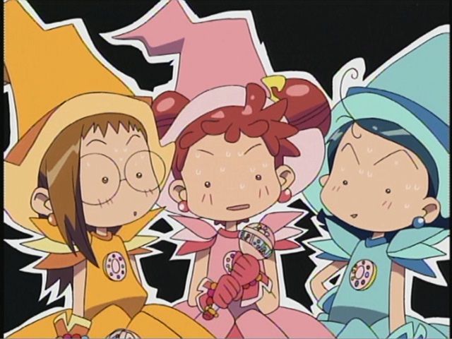 私と妹のダメなところを集約 年以上愛される おジャ魔女 の ドジっ子キャラができるまで 写真 6枚目