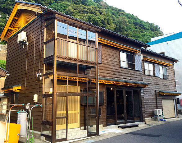 2ページ目 福井の古民家を再生 おしゃれな家へ 泊まったら絶対 移住したくなります 松尾たいこの三拠点ミニマルライフ