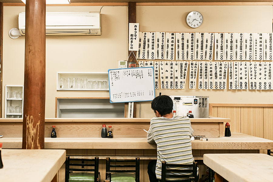 東京のホッとする定食屋さん4選 体にいい が詰まっている 写真 12枚目