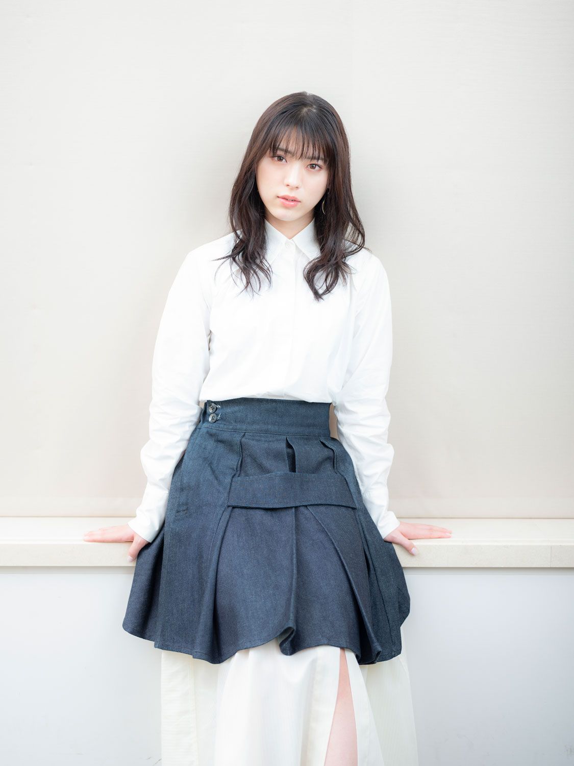 可愛すぎるジュノンボーイ で脚光 井手上漠が 性別はない と言う理由