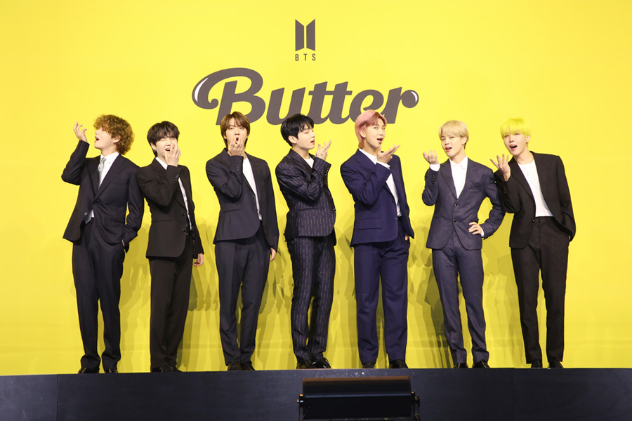 夏はbtsの新曲 Butter と過ごそう Armyへの愛を語る会見レポをお届け