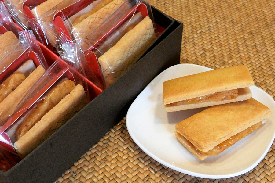 台湾土産にすべき実力派お菓子7選 こだわり素材のクッキーやチョコも 片倉真理のときめく台湾土産