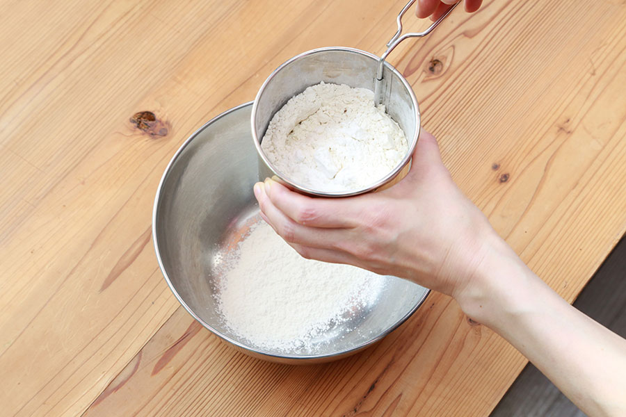 りんごとくるみの豆腐マフィンレシピ 体が喜ぶ秋のヘルシーおやつ 自分にも地球にも優しい 週1回ベジ食 のすすめ 写真 2枚目