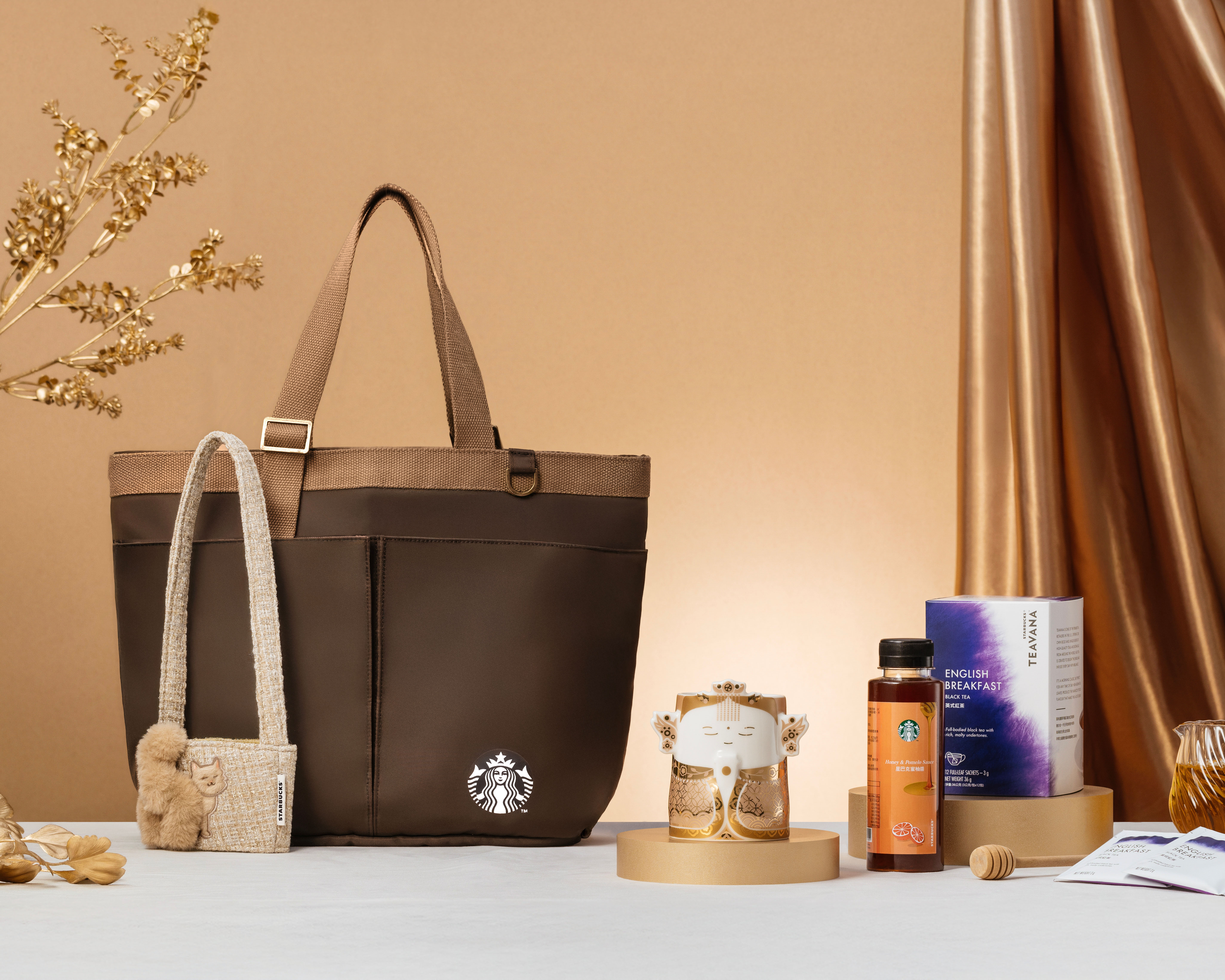 台湾スターバックスの旧正月限定アイテム2026】かわいすぎる馬柄