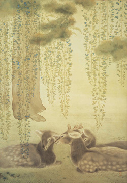 モナ リザすらも引用して模索した新しい 日本の絵画 橋本麻里の この美術展を見逃すな