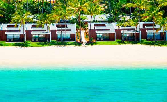 世にも美しきヘイマン島に誕生した究極のプライベートアイランドリゾート 至福のホテル最新ニュース