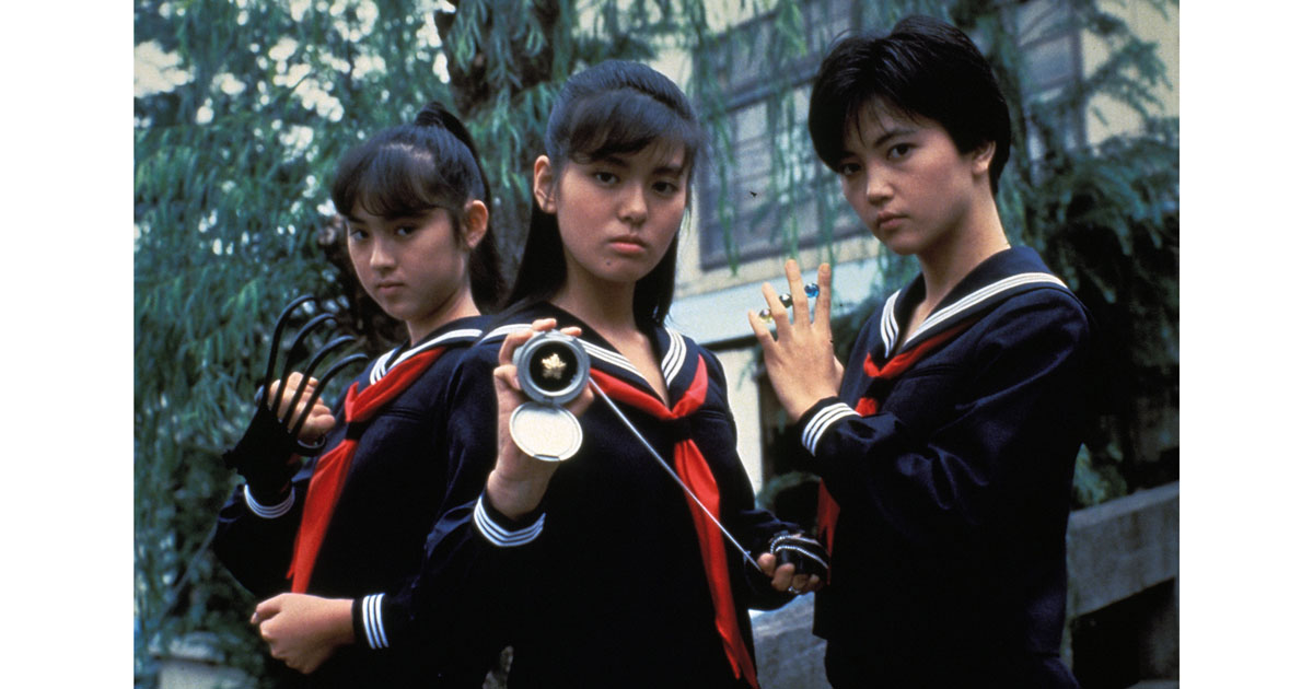 3ページ目)【「スケバン刑事」40周年！】あの頃の私たちはなぜ麻宮サキ