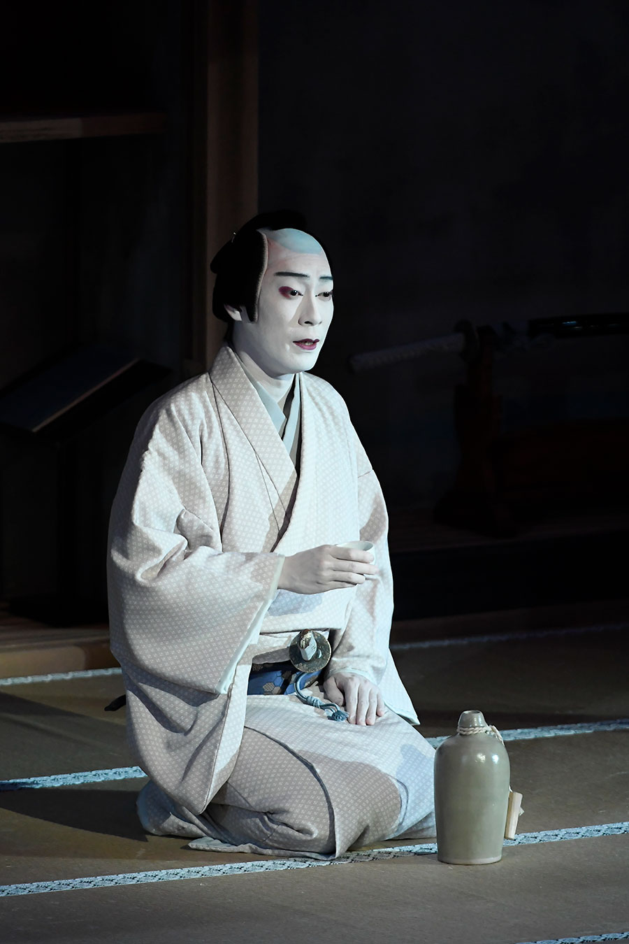 2ページ目 劇場へいらして と心からは言えないーー 歌舞伎俳優 坂東巳之助が今 思うこと 歌舞伎の今をたずねる