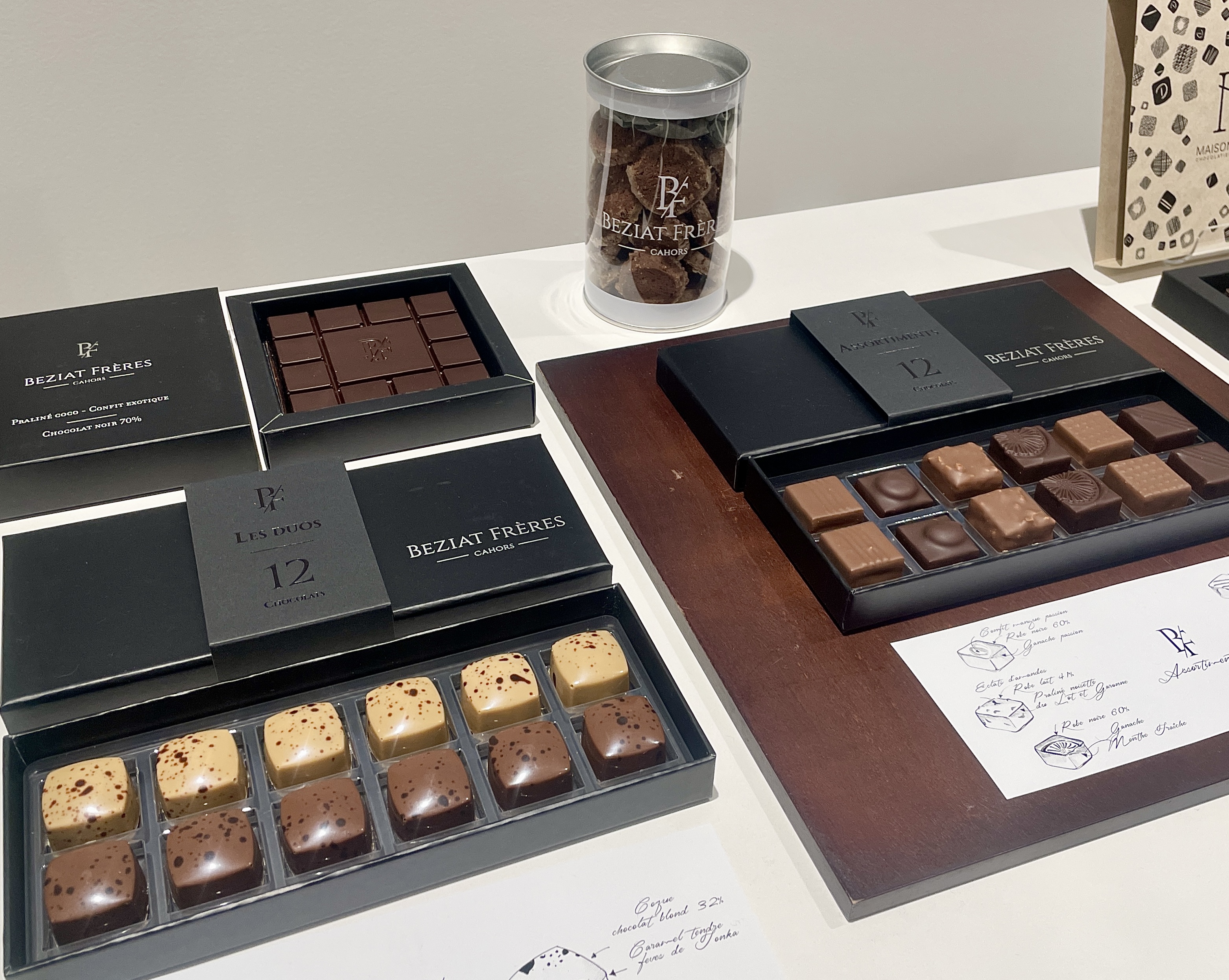 ショコラ 速報】伊勢丹新宿店に世界のショコラが集結！ 「サロン・デュ