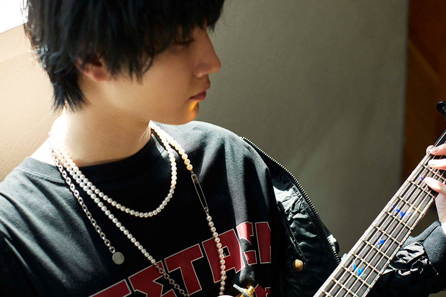 ミキモト 桜田通が華麗に纏う パールの7daysコーディネート Crea Web Mikimoto ミキモト のスペシャルサイト M ｄメニューニュース Nttドコモ