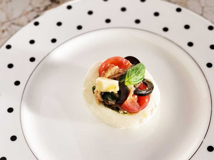 2ページ目 あと1品 に便利なイタリア前菜レシピ モッツァレラチーズと野菜のリピエーノ 簡単なのに味は抜群 イタリア マンマの愛情レシピ