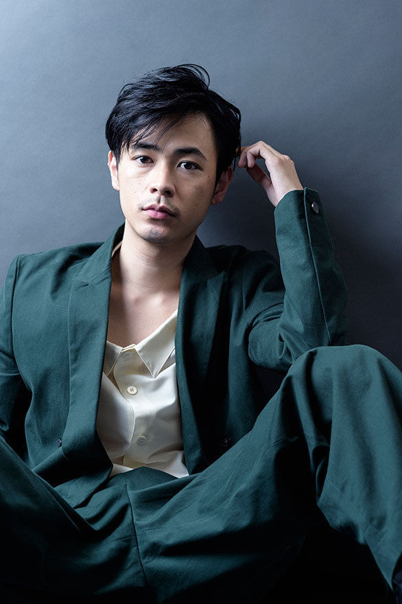 4ページ目 新作映画でgreeeenメンバーを演じた メンノン モデル 俳優の成田凌 厳選 いい男 大図鑑