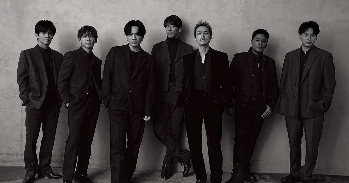 三代目 JSB 10周年記念 メンバー全員のスペシャル ギフトエピソードを