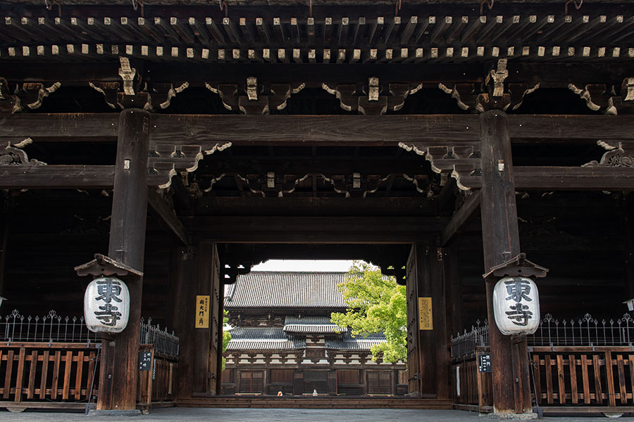 京都の名刹・東寺を満喫するなら 駅南「OMO3京都東寺」を定宿に 