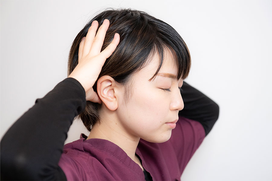 ツボで モヤモヤ不眠 解消 翌日のことを考えると眠れないあなたへ 不眠を ツボ と スリーピング ルーティン で徹底解消