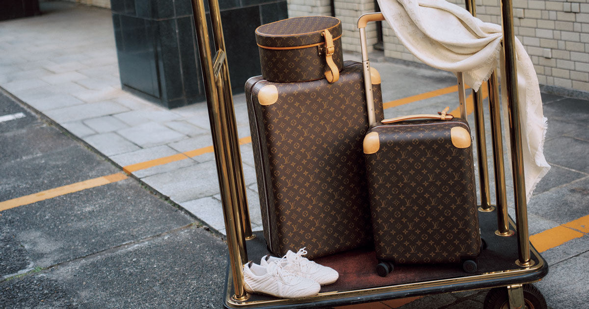 旅の革命から生まれた名品。ルイ・ヴィトン「ホライゾン」と歩む