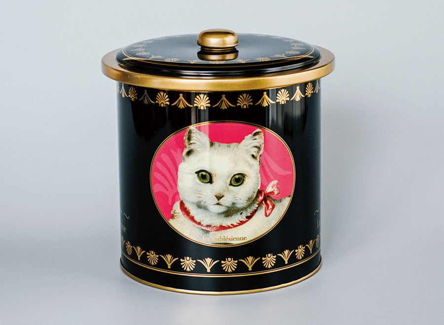 猫の描かれた缶がかわいすぎる 猫好きへの手土産におすすめお菓子5選