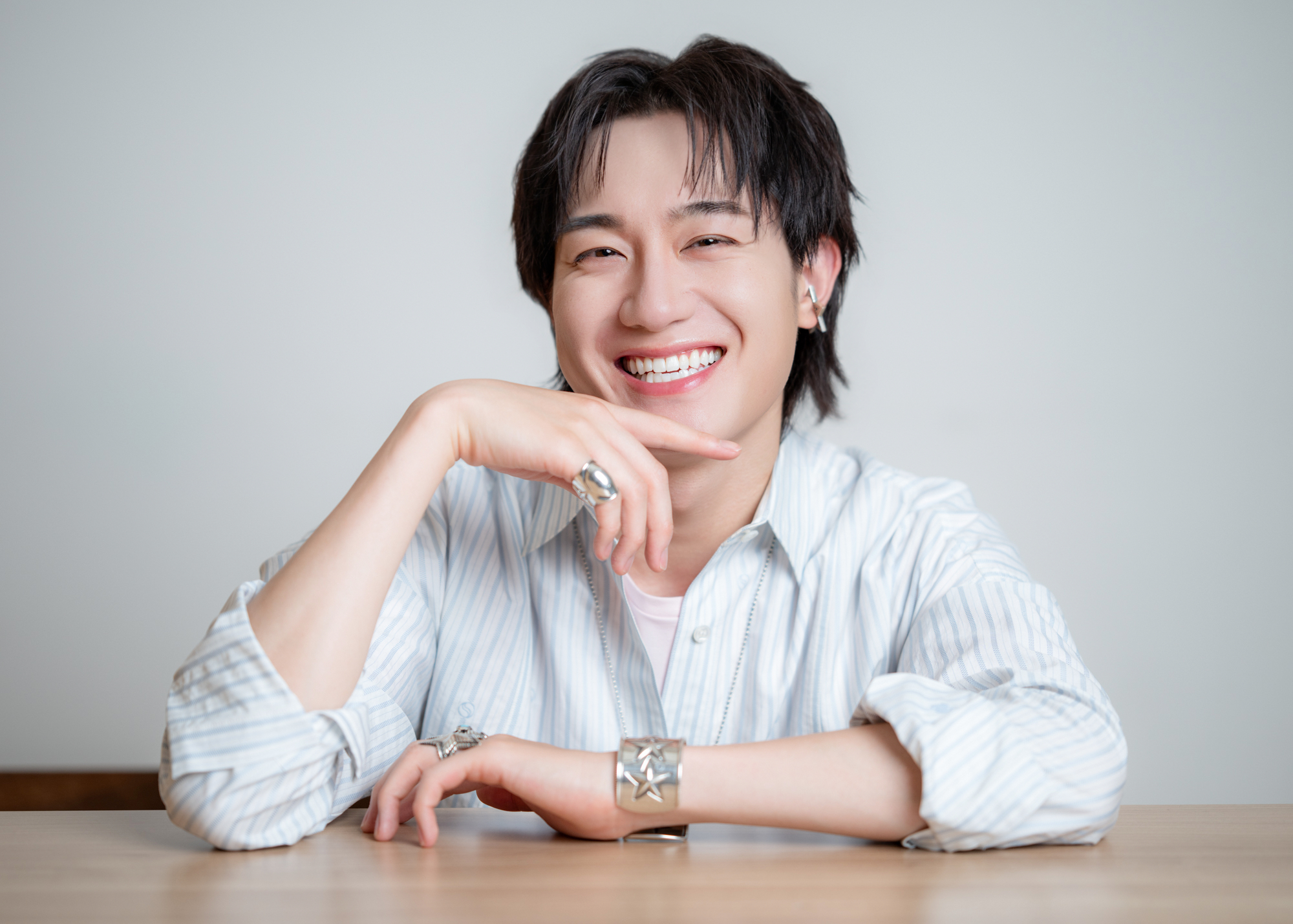 IMP.椿泰我が過ごした、ひと夏の青春。「役か自分か分からなくなるほど