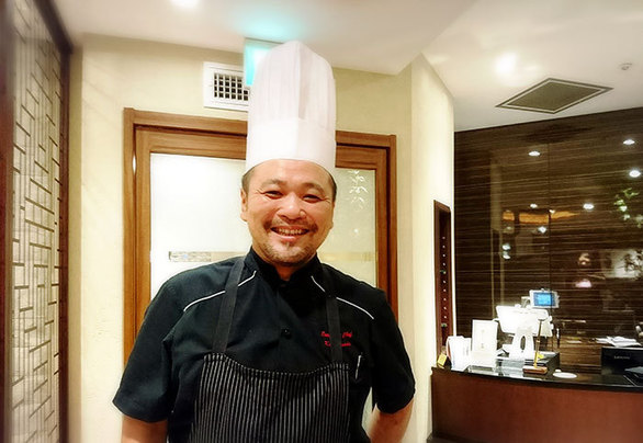 2ページ目 銀座6丁目 辣腕厨師の新店で堪能 ふかひれマシマシのスペシャルコース 新店来訪 美味しい出合いに一番乗り