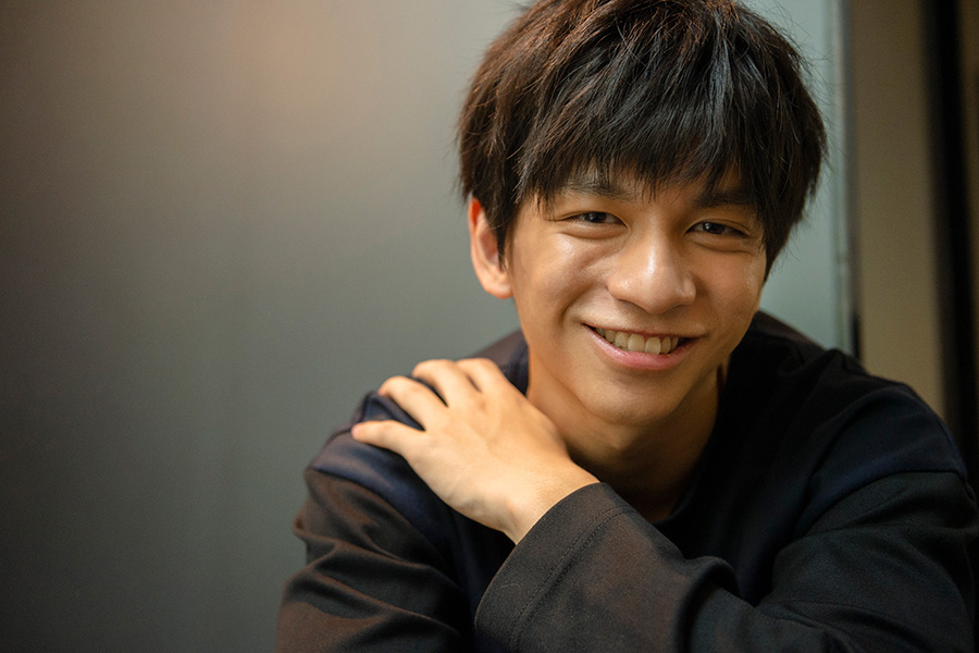 女優 黒木瞳監督作で 光源氏の兄を演じた田中偉登 厳選 いい男 大図鑑 写真 12枚目