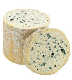 甘口ワインによくあう青カビチーズは通好みの味