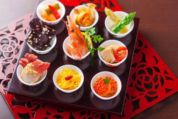 札幌はラーメンだけじゃない 前菜から期待高まるお洒落な中国料理店