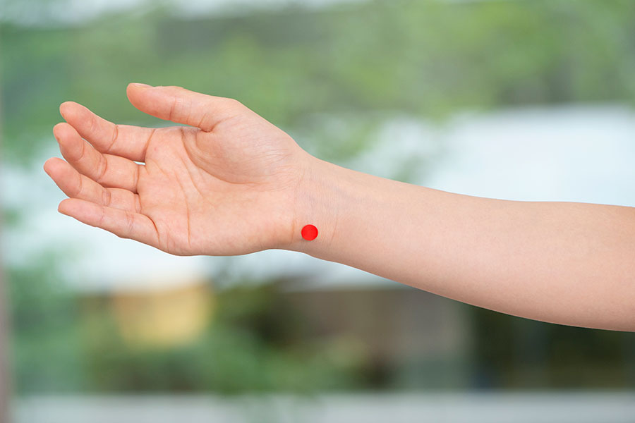 2ページ目 月曜断食流 やせるツボ 神門 家族にありがとうと言う 月断先生教えて やせて健康になるツボ