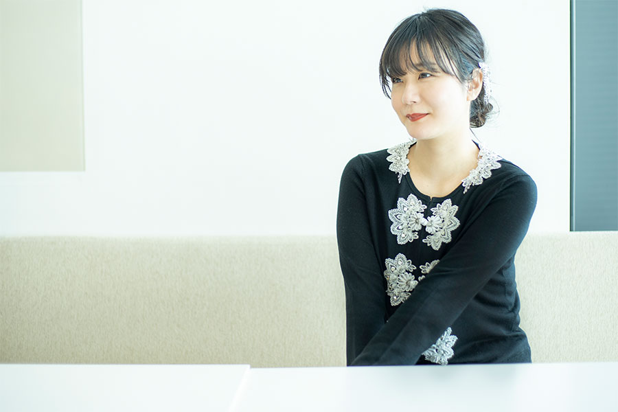 吉澤嘉代子 新アルバムのテーマは 恋人 年齢性別を超えた物語を届けたい