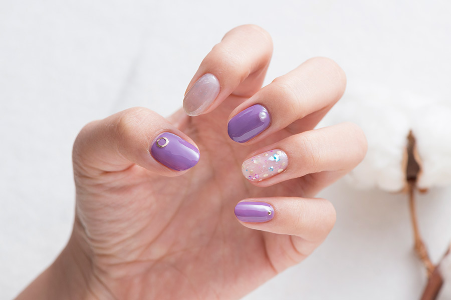 2ページ目 100均なのに仕上がりサロン級 お出かけが楽しみになる週末ネイル 高見えアイテムの宝庫 100均最前線