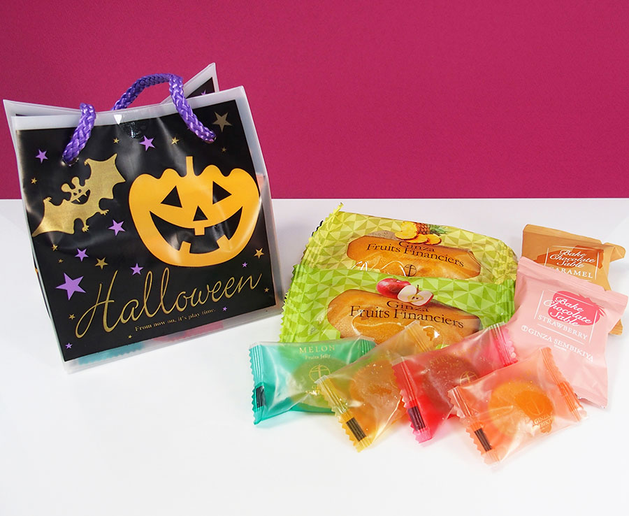 Ginza Sixで大人ハロウィンを楽しむ びっくりスイーツ9点が勢ぞろい Ginza Sixの新感覚 秋限定スイーツ グルメ 写真 7枚目