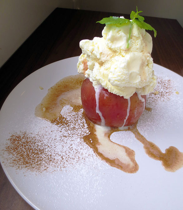 2ページ目 大阪 梅田スカイビルのすぐ近く リンゴづくしのスイーツカフェ そおだよおこの関西おいしい おやつ紀行