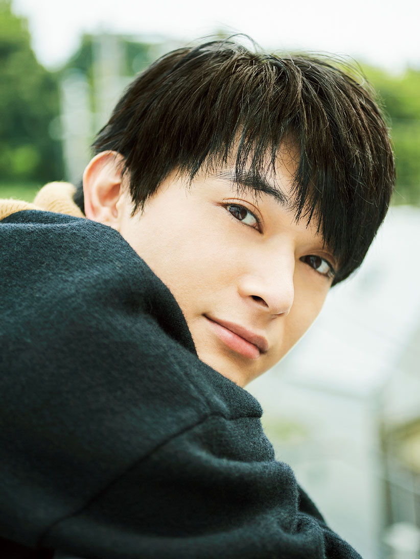 2ページ目 人気俳優 吉沢 亮が声優に初挑戦 18歳と31歳の演じ分けが凄い