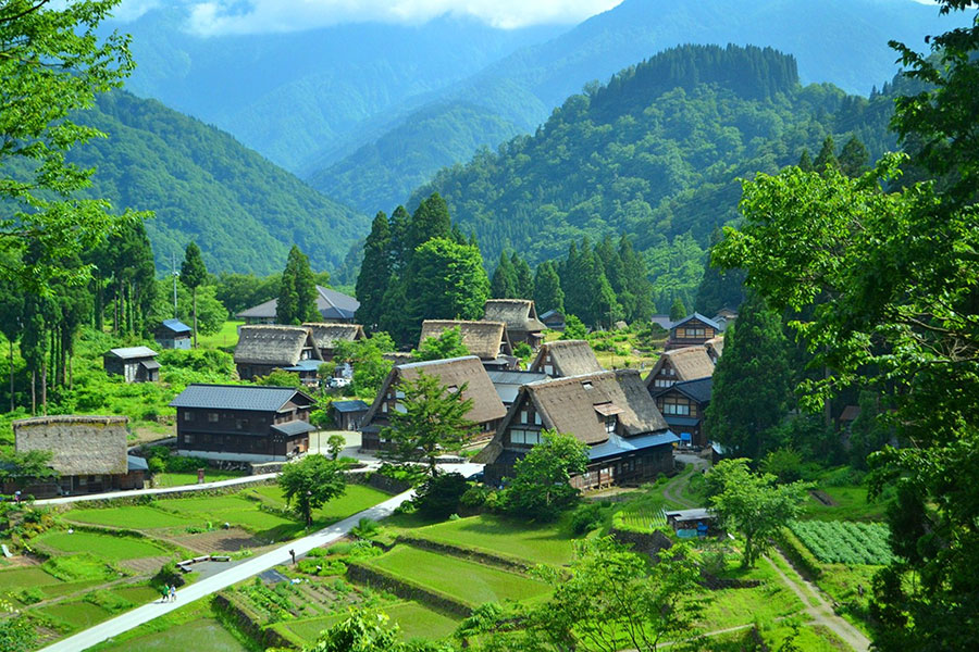 いつか行きたい 日本の絶景 美しすぎる 棚田 田園風景 8選 いつか行きたい 日本にしかない風景 再発見