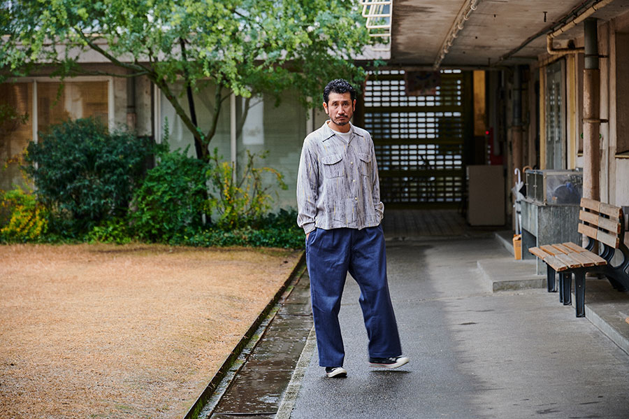 出身地の群馬県の渋川から取ってみた 名バイプレイヤー渋川清彦という名前 厳選 いい男 大図鑑
