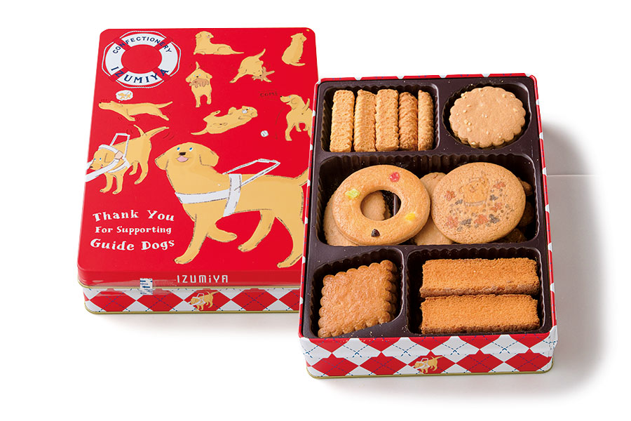 幸せをよぶ クッキー缶 6選 このかわいさは永久保存版