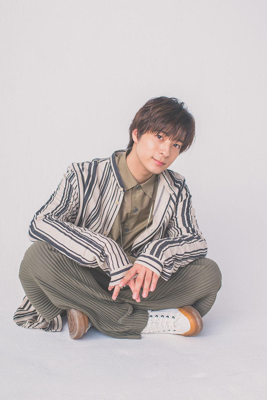 3ページ目 Da Ice工藤大輝 岩岡徹 和田颯が語る 僕らが今一番夢中なこと とは