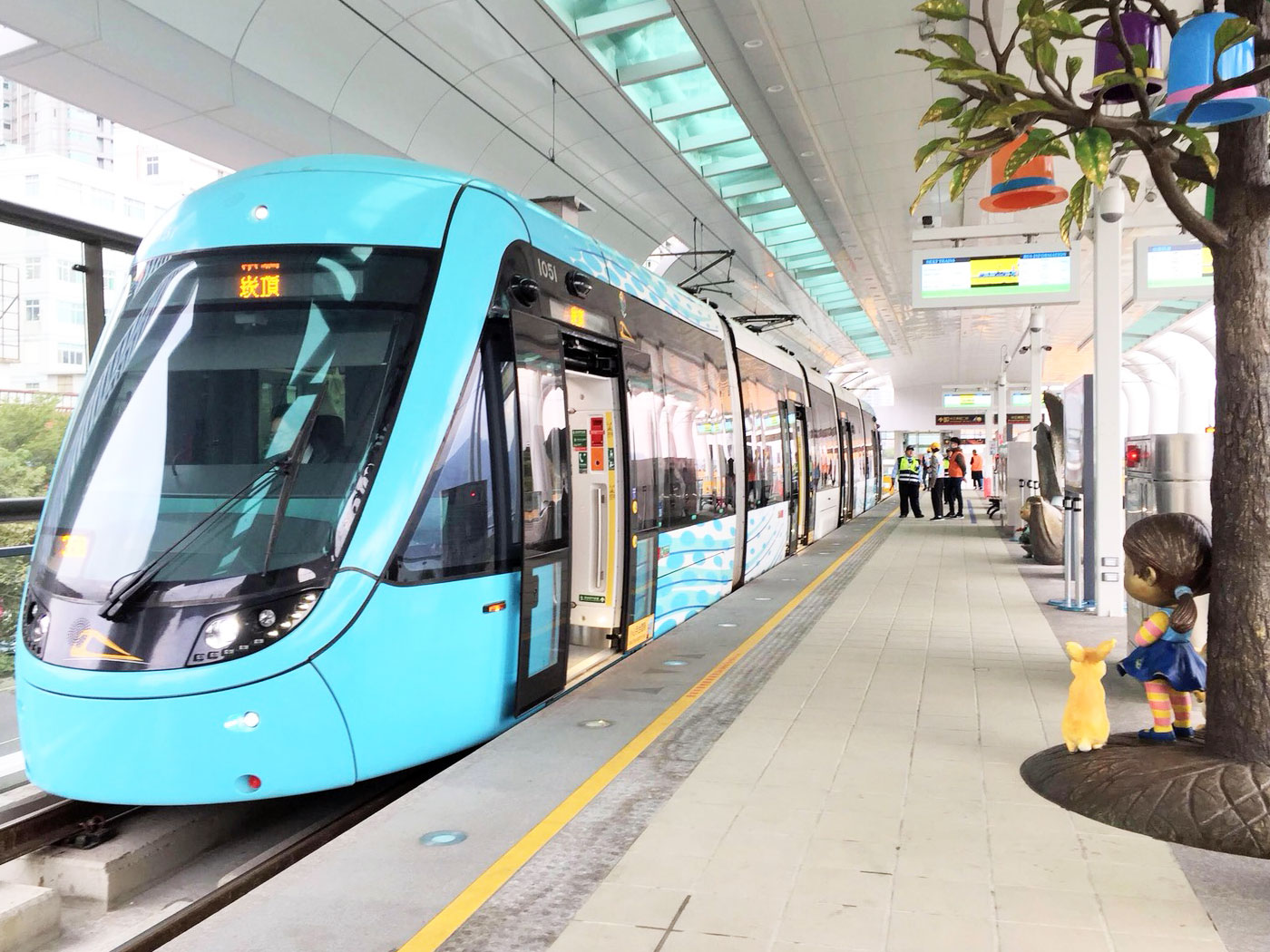 台北メトロ 枕木製 台湾鉄道 EMU模型 淡水線 Metro Taipei img_8ff43fa51a73c40f17d5a46457