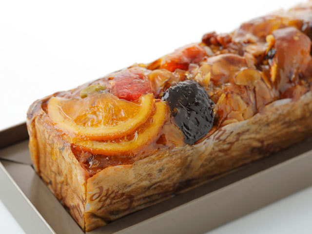 食品 帝国ホテル フルーツケーキ オーチャード GARGANTUA
