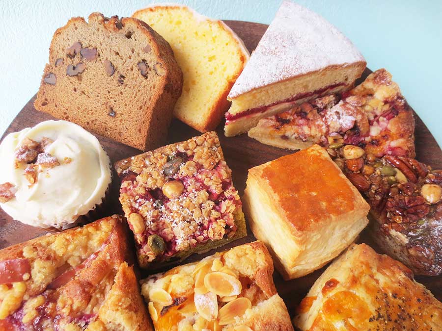 神戸元町にオープンした 焼きたての本格ベイク菓子の店 そおだよおこの関西おいしい おやつ紀行 写真 4枚目