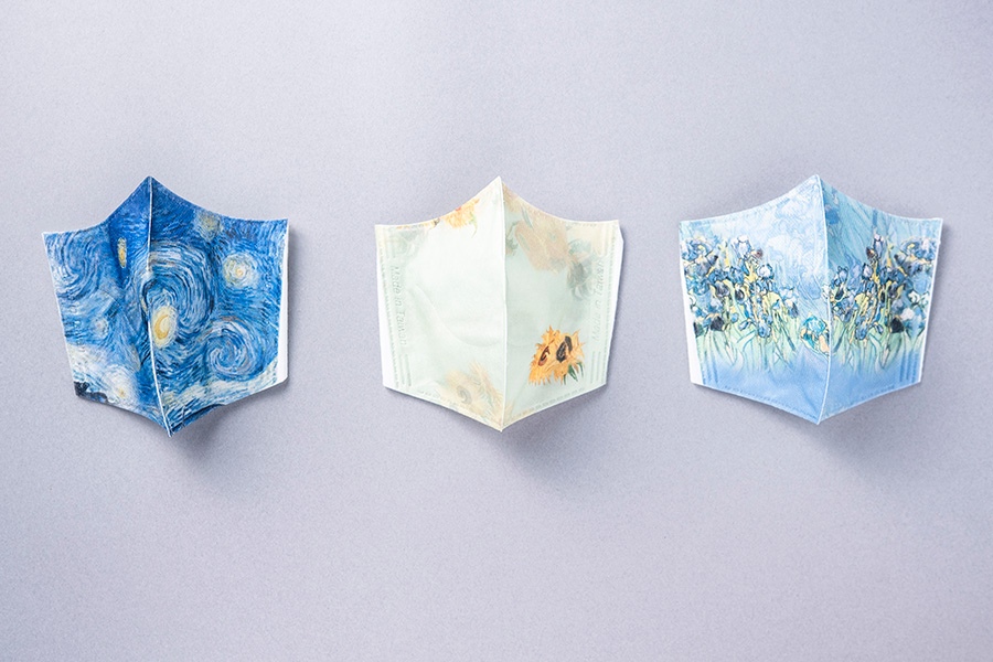 3ページ目 台湾で柄入り不織布マスクが大流行 派手可愛い名作30点を大公開