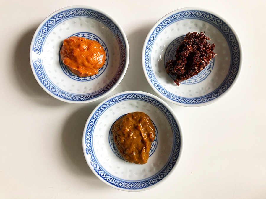 3ページ目 話題の調味料 ハリッサ の作り方 天日で干した野菜との即興レシピも ベルリン発レシピ集 スポンテニアス のすすめ