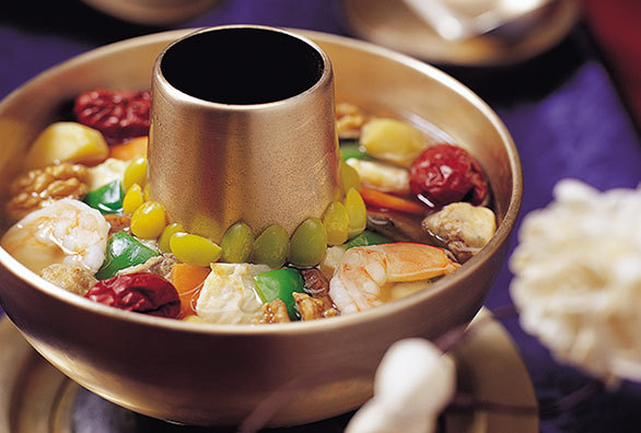 韓国食文化の集大成 宮廷料理 の楽しみ方