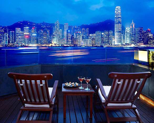 激安香港ツアー14 800円もアレンジ次第 高級ホテルで香港随一の眺望を味わう プロがこっそり教える賢い海外旅行術