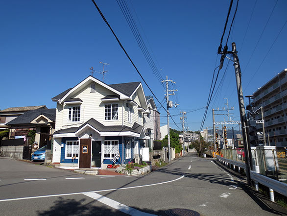 本場ブルターニュの味わいを宝塚で おいしいガレットとクレープのカフェ そおだよおこの関西おいしい おやつ紀行