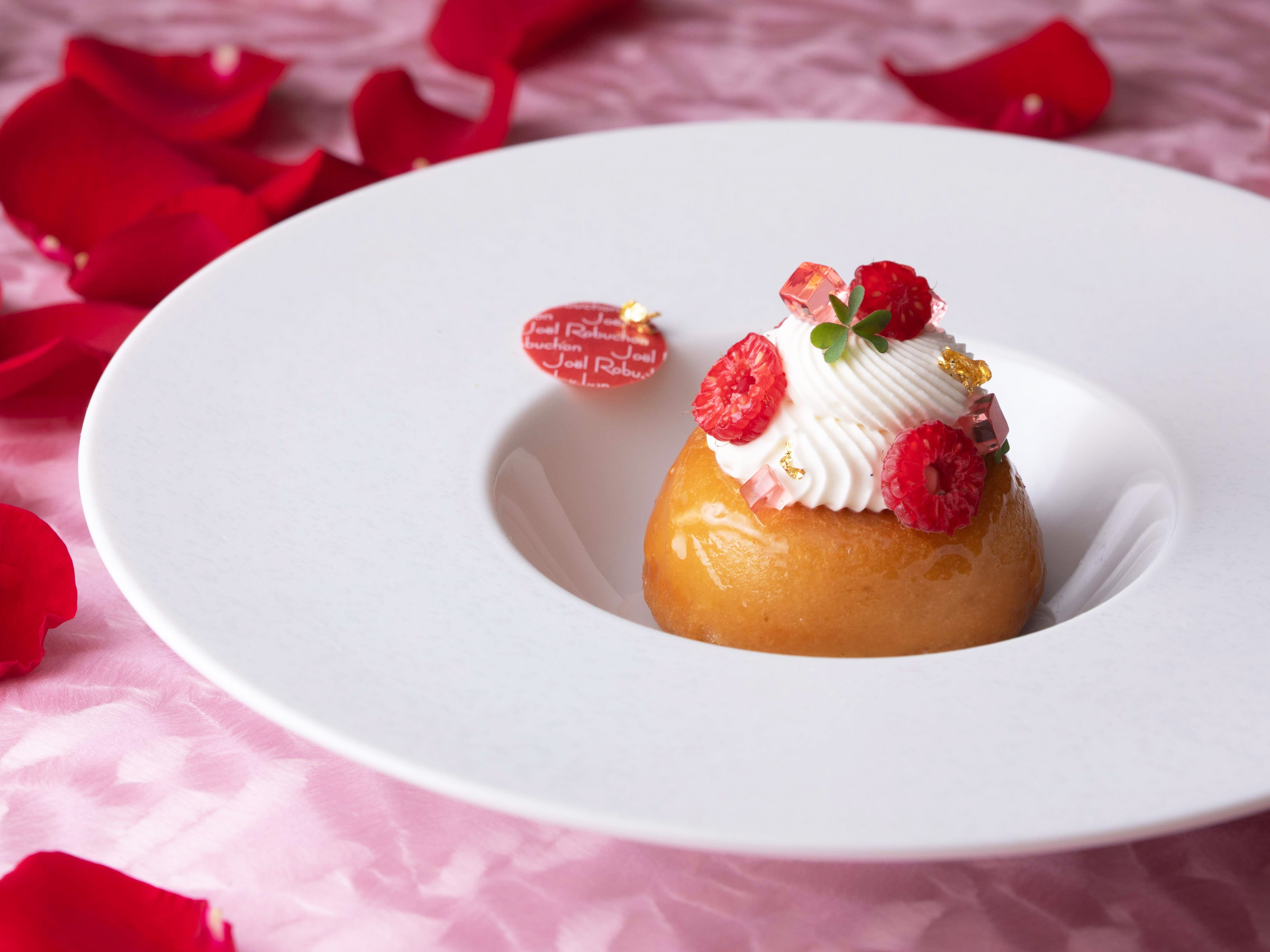 薔薇スィーツカフェカーテンデコパージュ 薔薇スィーツカフェカーテン