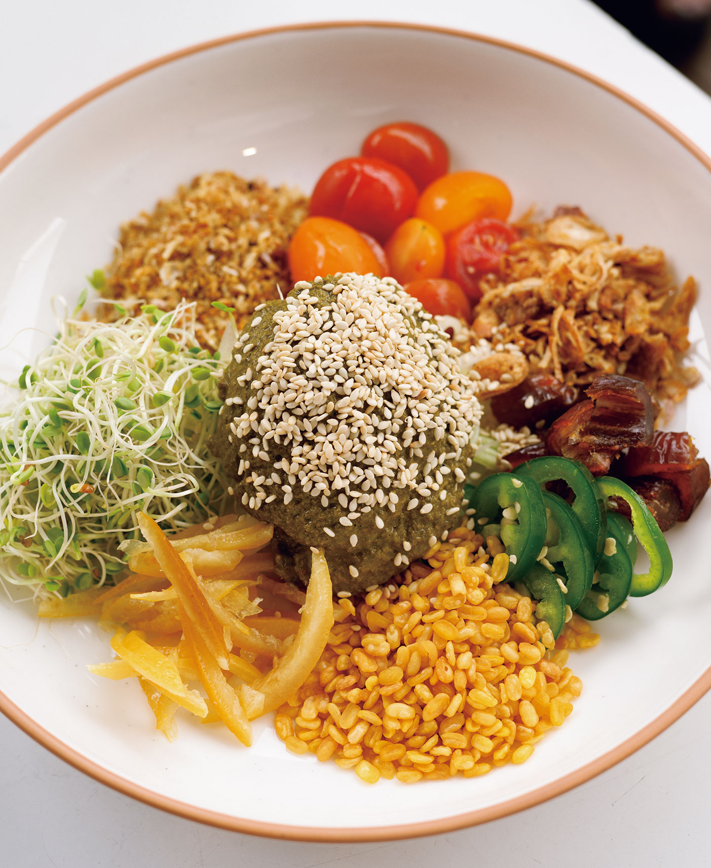 ハワイで食べるベトナム料理は最高！】南国野菜をたっぷり使った個性派